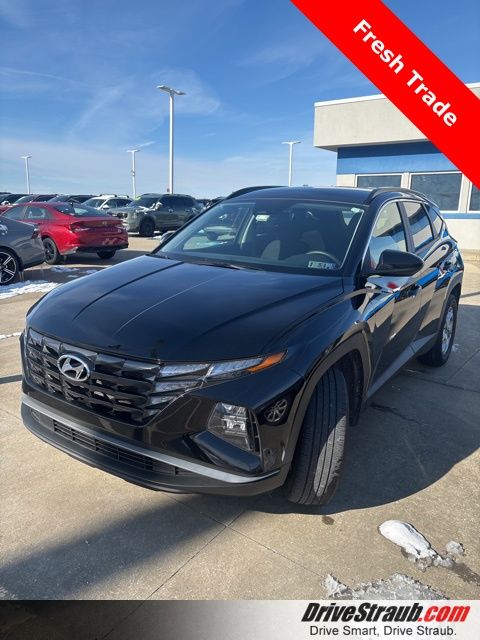 2024 Hyundai Tucson SEL