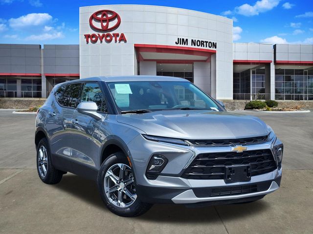 2025 Chevrolet Blazer 2.0T 2LT AWD's photo