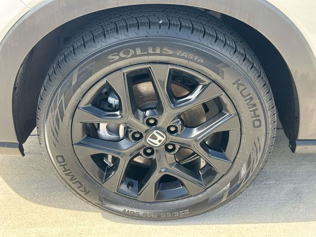 Certified Used 2025  Honda Sport image 4