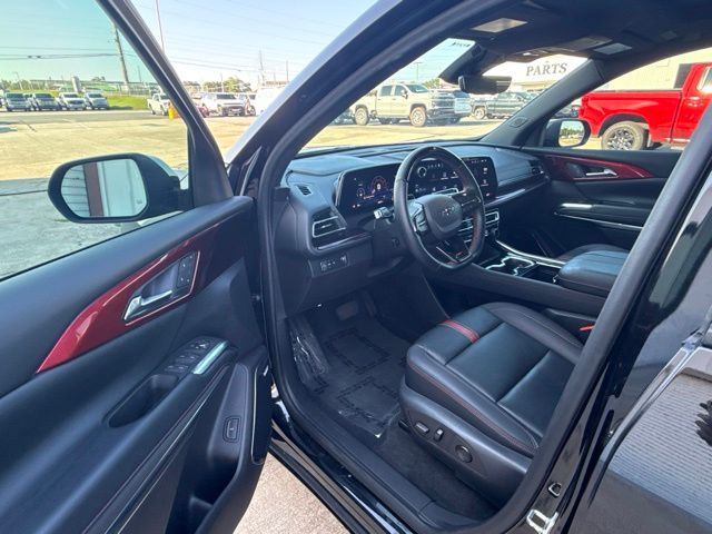 2024 Chevrolet Traverse RS:C02709