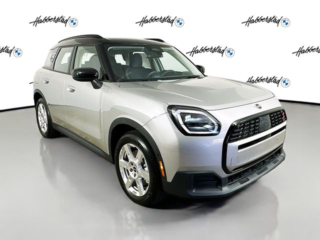 2025 MINI Cooper S Countryman  3