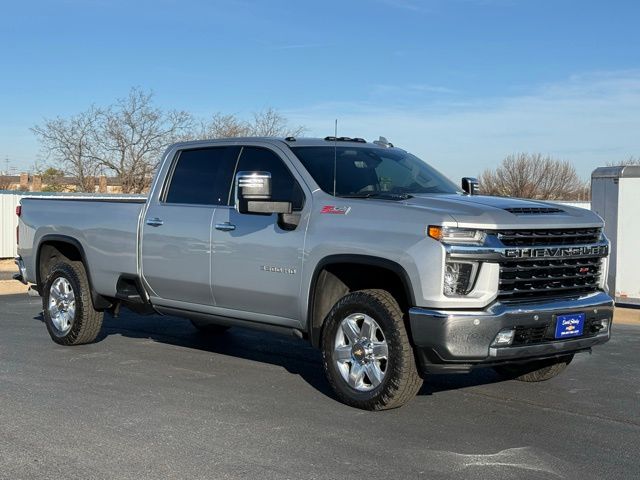 used 2021 Chevrolet Silverado 3500HD car, priced at $48,892