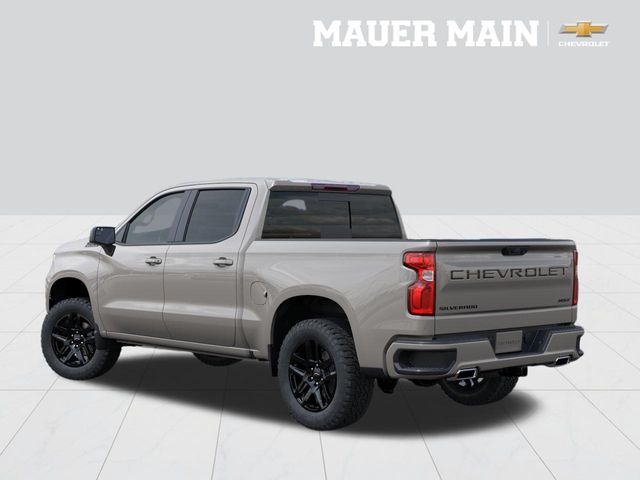 New 2026 Chevrolet Silverado 1500 Truck