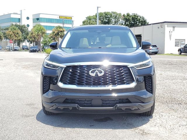 2025 INFINITI QX60 PURE 2