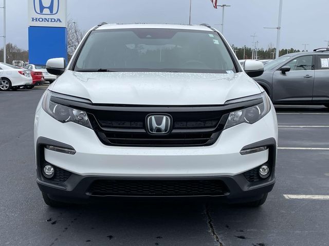 2022 Honda Pilot Special Edition 5