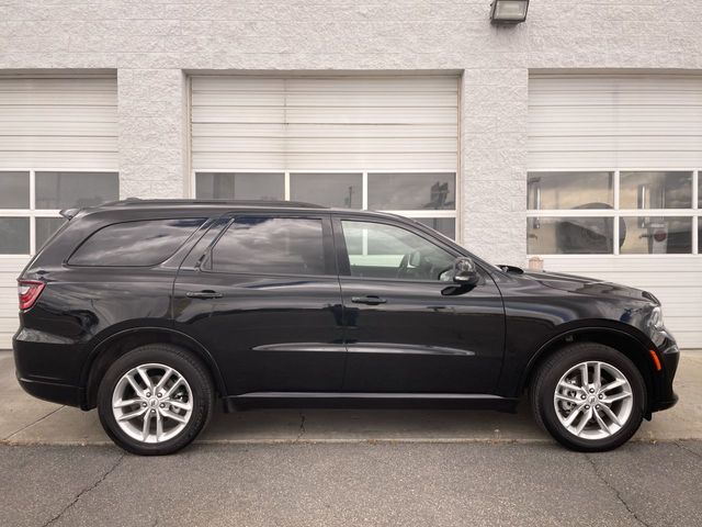 DB Black Crystal Clearcoat 2026 Dodge Durango GT Plus AWD SUV / Crossover All-Wheel Drive 8-Speed Automatic