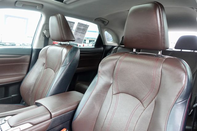 used 2016 Lexus RX car, priced at $23,000