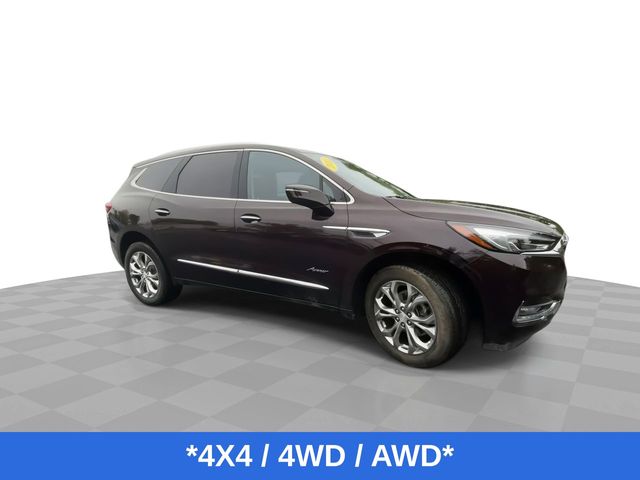 Used 2021 Buick Enclave For Sale in Livonia, MI