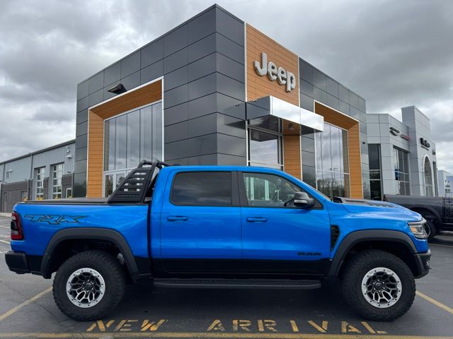 2021 Ram 1500 RAM TRX