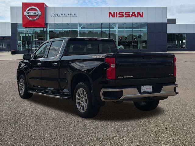 Used 2022 Chevrolet Silverado 1500 Truck