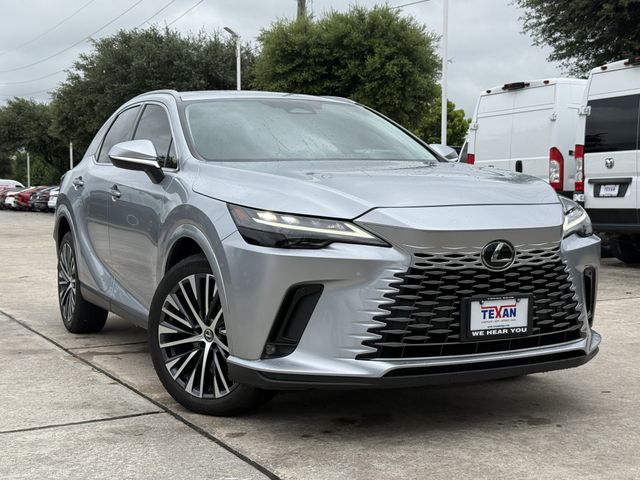 2023 Lexus RX 350 Premium Plus Silver at Westside Lexus