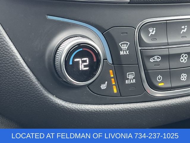 Used 2023 Chevrolet Equinox For Sale in New Hudson, MI