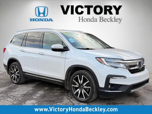 2022 Honda Pilot Elite AWD