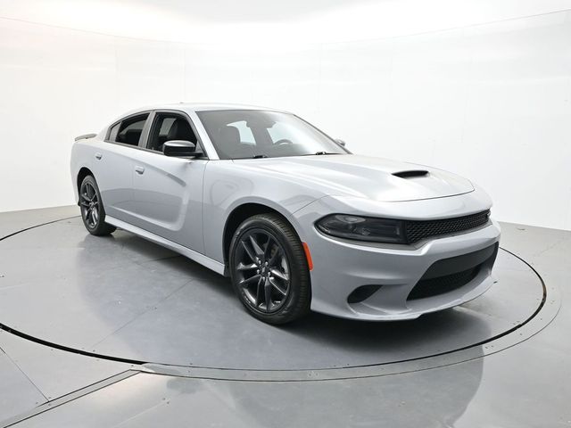 Smoke Show 2022 Dodge Charger GT AWD Sedan All-Wheel Drive 8-Speed Automatic