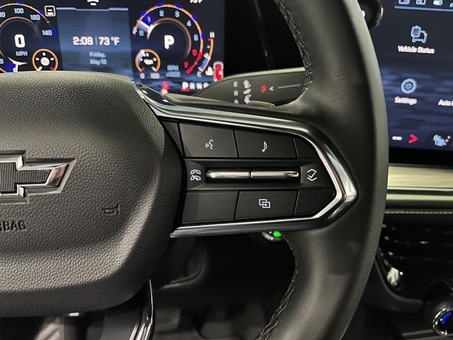 2025 Chevrolet Suburban Z71 Black at Coastal Chevrolet Cadillac