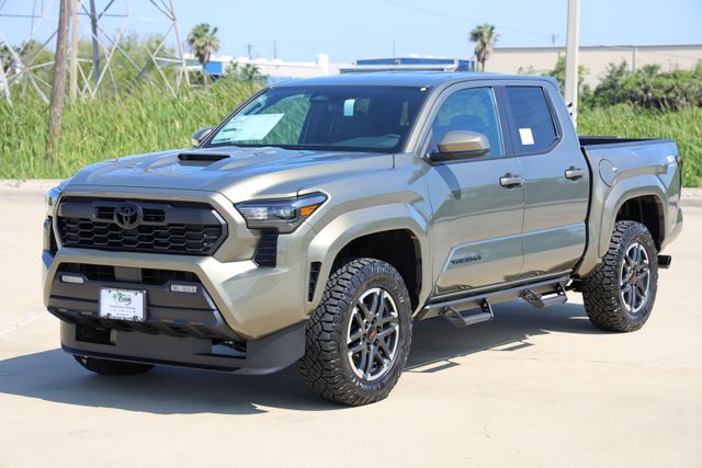 2026 Toyota Tacoma TRD Sport - 2