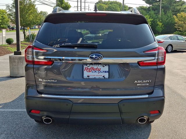 2026 Subaru Ascent Limited Gray at Rafferty Subaru
