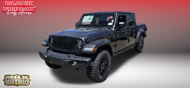 2024 Jeep Gladiator Sport 3