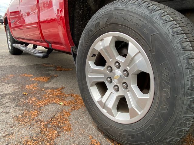 2018 Chevrolet Silverado 1500 LT 14