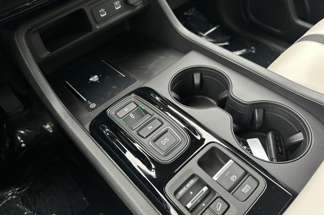 New 2026 Honda Passport SUV