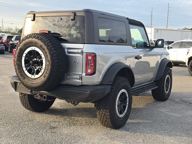 2023 Ford Bronco Badlands:44538B1