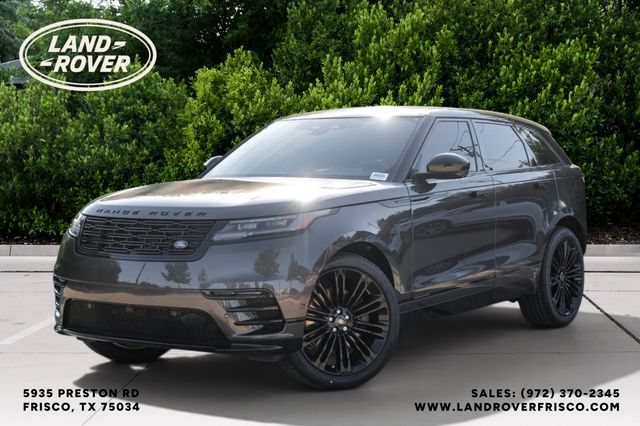 Gray 2026 Land Rover Range Rover Velar P250 Belgravia Edition AWD SUV / Crossover All-Wheel Drive 8-Speed Automatic