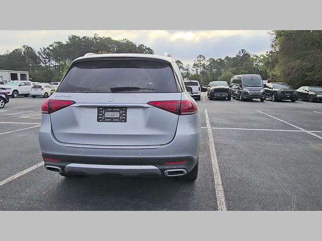 2022 Mercedes-Benz GLE 350 