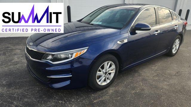2018 Kia Optima LX