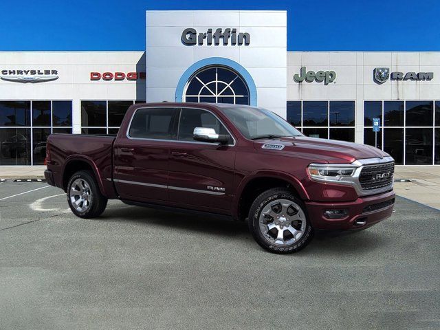 2023 RAM 1500 Limited Crew Cab 4WD