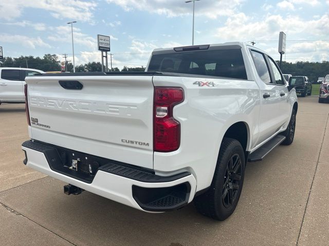 Used 2025 Chevrolet Silverado 1500 Truck