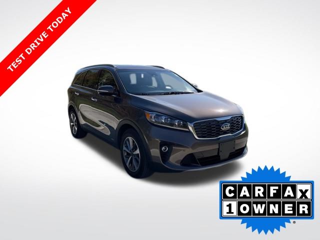 2019 Kia Sorento EX 7