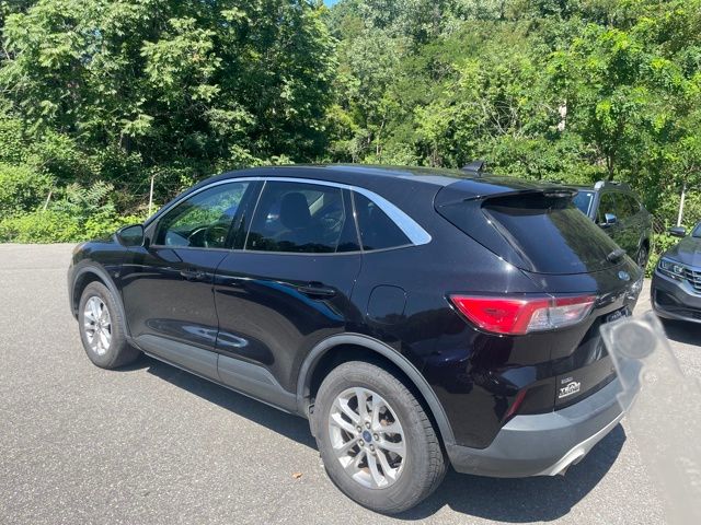 2020 Ford Escape SE Black at Phil Fitts Ford