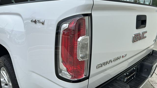 2019 GMC Canyon SLT 12