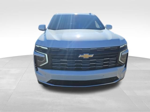 2025 Chevrolet Suburban High Country 11