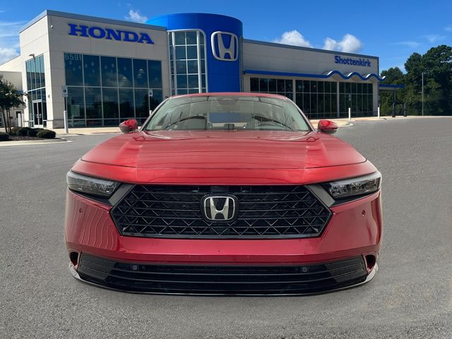 New 2026 Honda Accord Hybrid Sedan