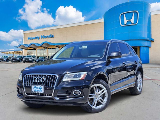 2017 Audi Q5 2.0T Premium Plus