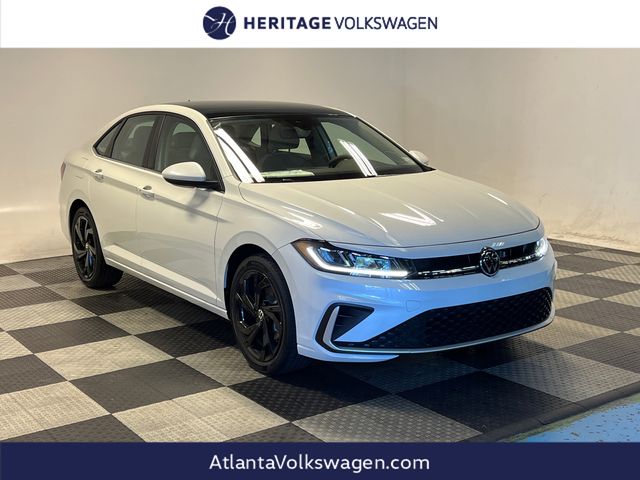 2026 Volkswagen Jetta