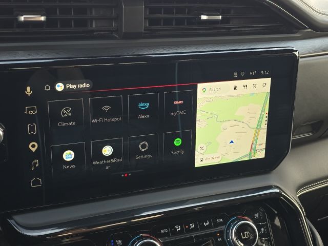 2024 GMC Sierra 2500HD AT4X:45517A