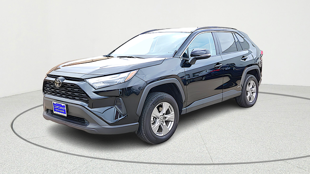 2025 Toyota RAV4 Hybrid