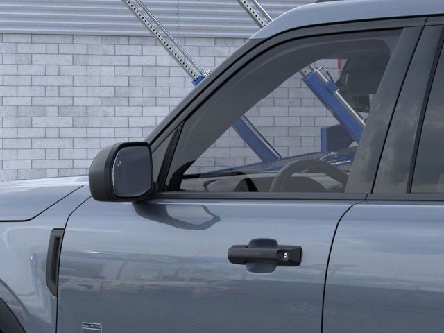 2025 Ford Bronco Sport Big Bend:168041