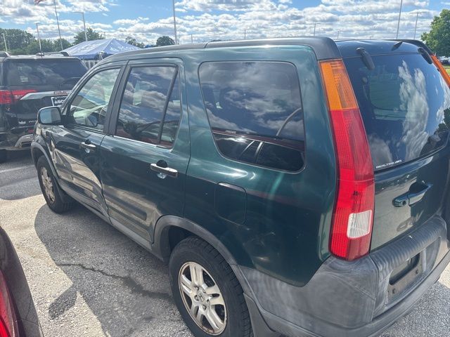 used 2004 Honda CR-V car, priced at $6,655