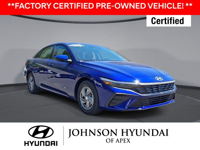 2024 Hyundai Elantra SE FWD