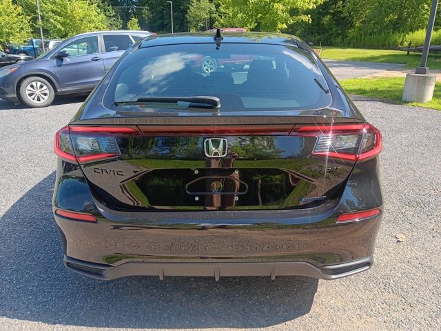 New 2026 Honda Civic Hatchback Hybrid Hatchback