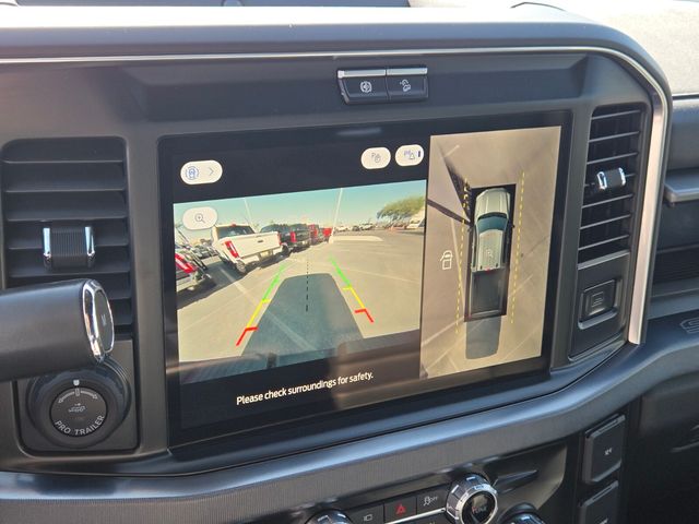 New 2025 Ford Super Duty F-250 Crew Cab 6.75' Box Platinum