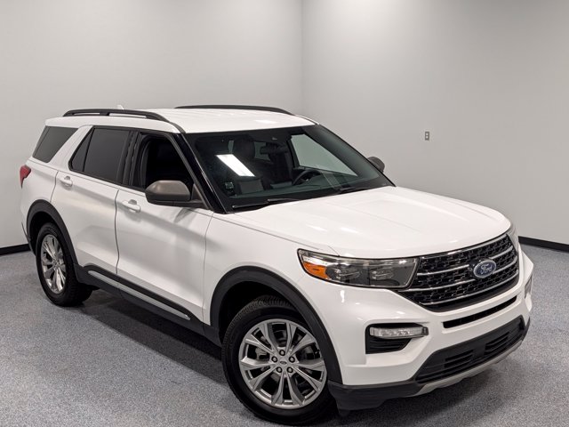 Used 2020 White Ford XLT image 33