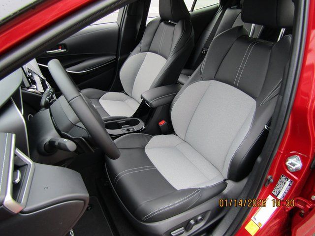 used 2026 Toyota Corolla Hatchback car, priced at $26,999