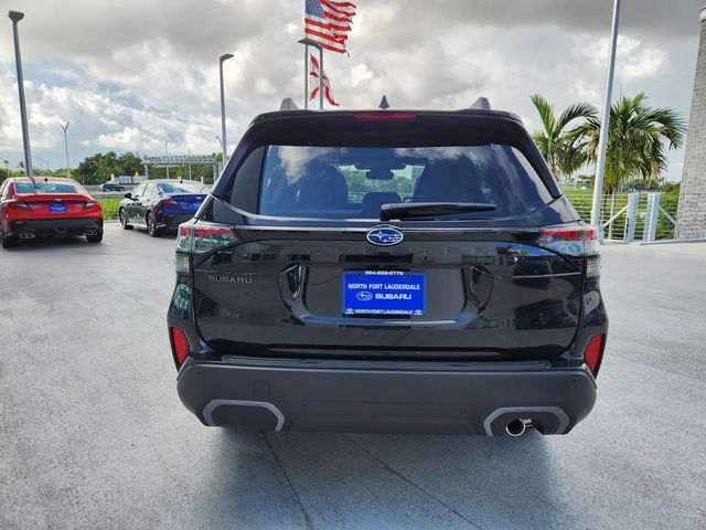 2025 Subaru Forester Limited 5