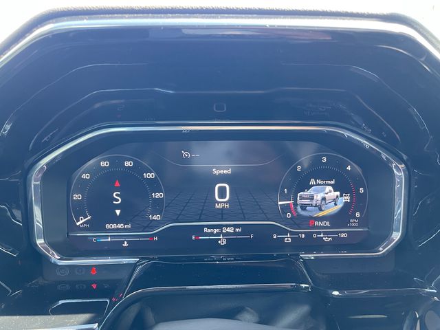 2024 GMC Sierra 2500HD SLE - Summit White exterior view 14