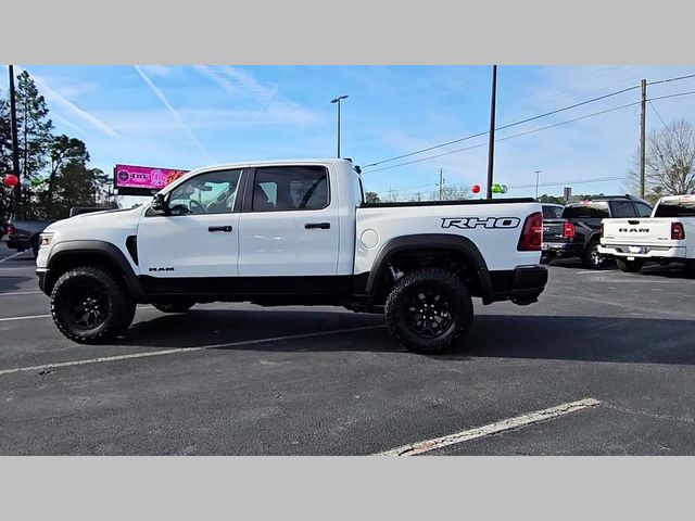 2026 Ram 1500 RHO Crew Cab 4x4 5'7" Box