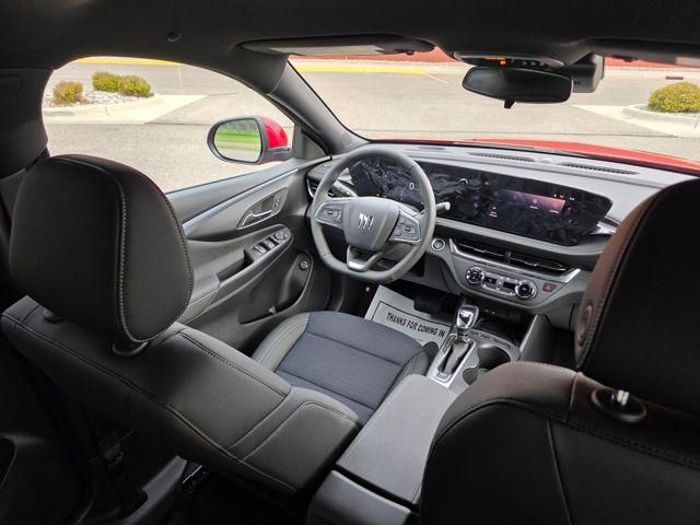 2026 Buick Envista Preferred FWD